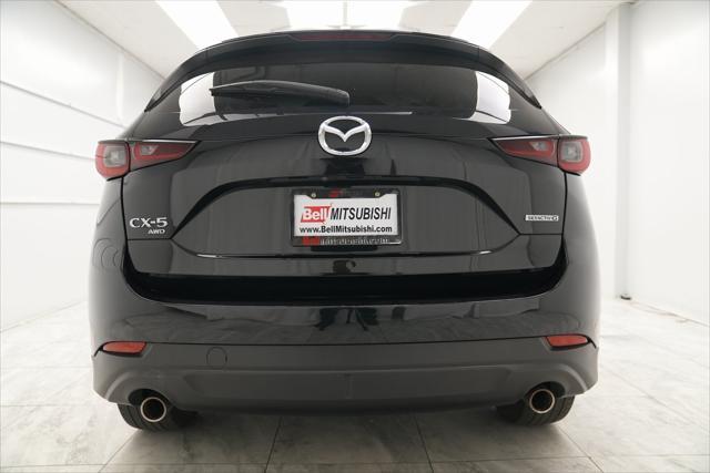 used 2023 Mazda CX-5 car, priced at $24,500