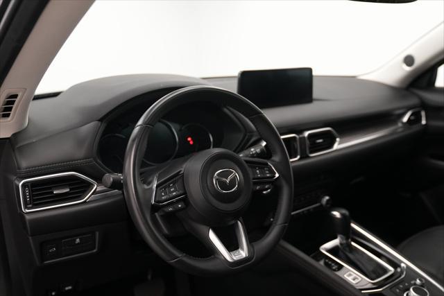 used 2023 Mazda CX-5 car, priced at $24,500