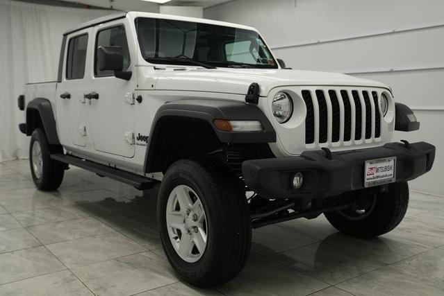 used 2020 Jeep Gladiator car, priced at $31,751