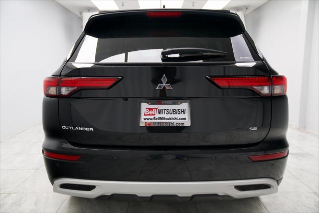 new 2024 Mitsubishi Outlander car, priced at $36,355