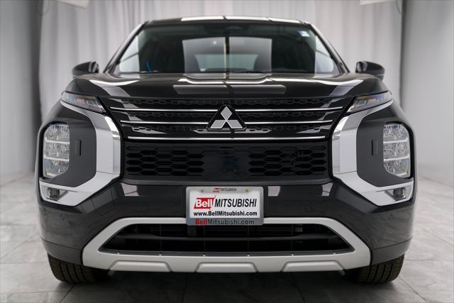 new 2024 Mitsubishi Outlander car, priced at $36,355