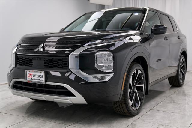 new 2024 Mitsubishi Outlander car, priced at $36,355