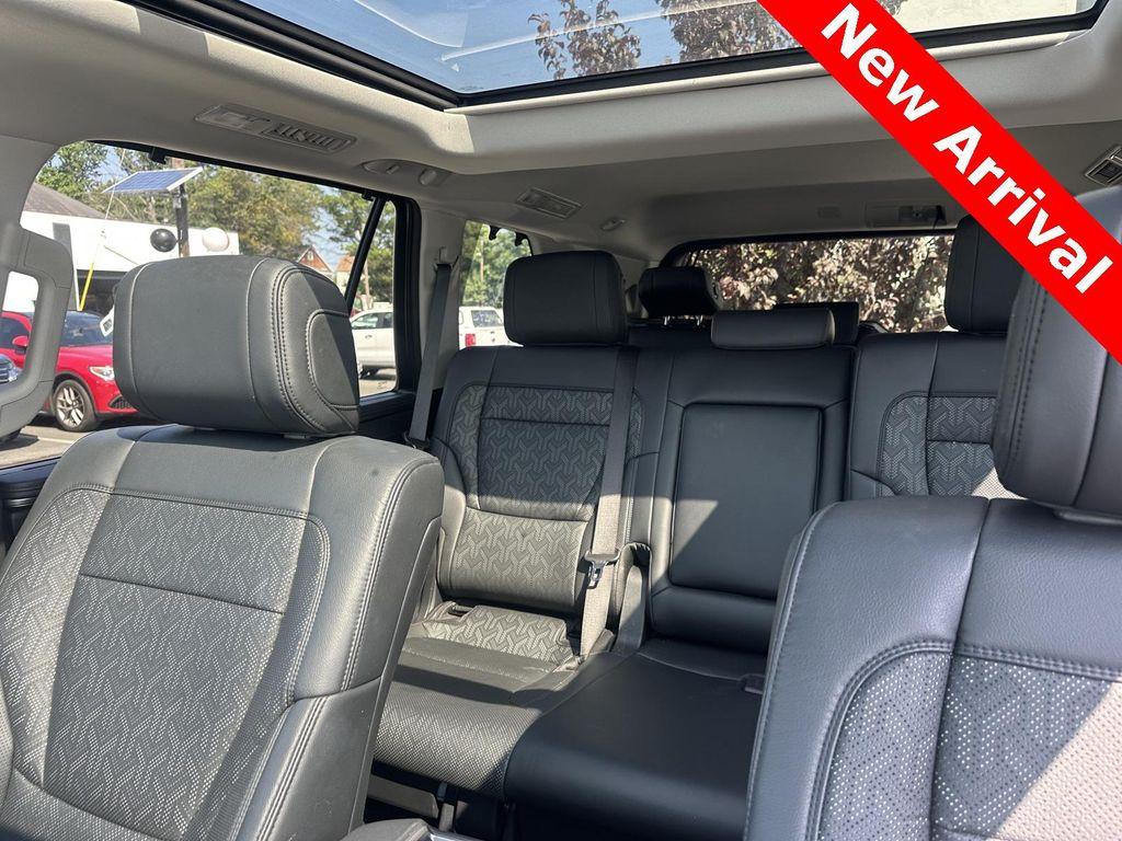 used 2024 Toyota Sequoia car, priced at $71,500