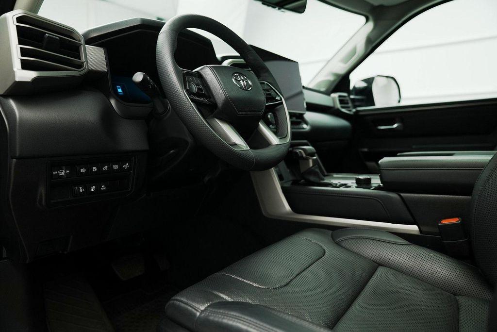 used 2024 Toyota Sequoia car, priced at $69,500