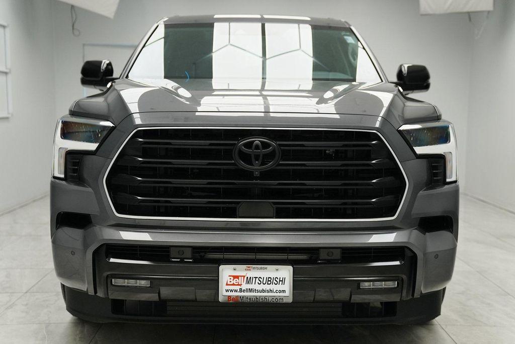 used 2024 Toyota Sequoia car, priced at $69,500