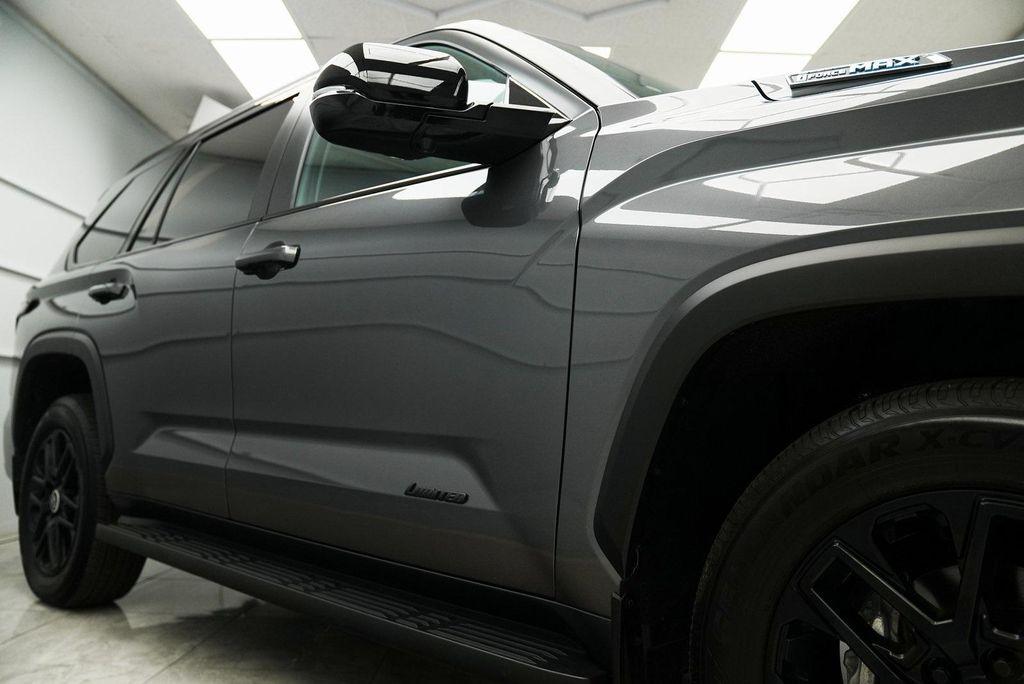 used 2024 Toyota Sequoia car, priced at $69,500