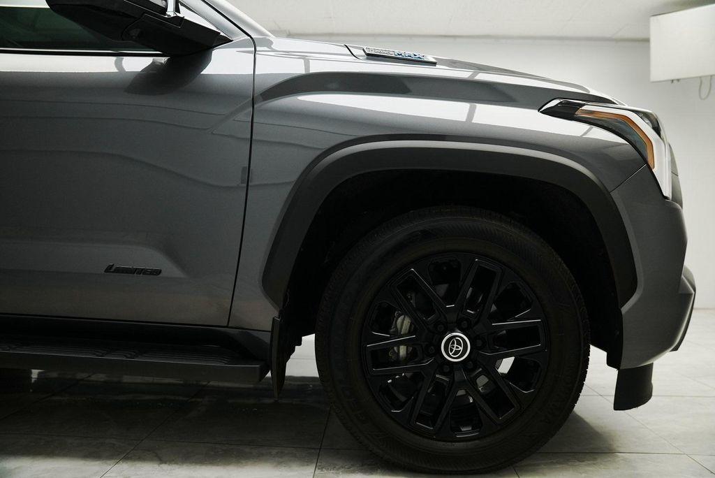 used 2024 Toyota Sequoia car, priced at $69,500
