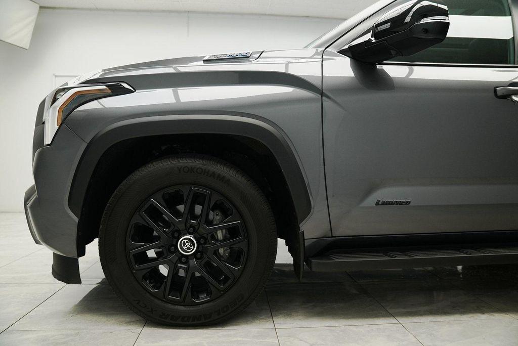 used 2024 Toyota Sequoia car, priced at $69,500