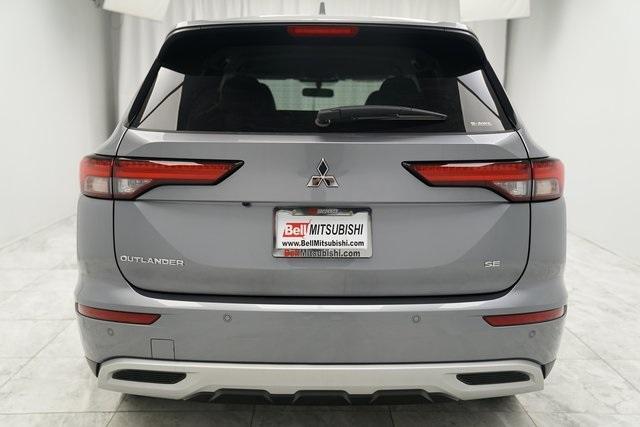 used 2024 Mitsubishi Outlander car, priced at $27,900