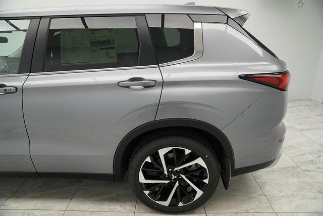 used 2024 Mitsubishi Outlander car, priced at $27,900