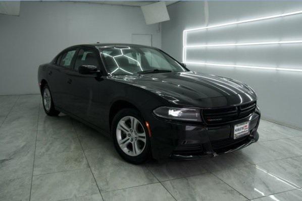 used 2023 Dodge Charger car, priced at $17,900