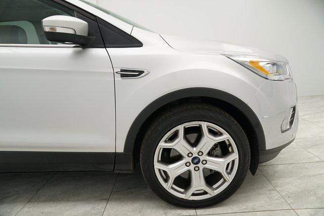 used 2019 Ford Escape car, priced at $18,136