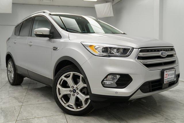 used 2019 Ford Escape car, priced at $17,200