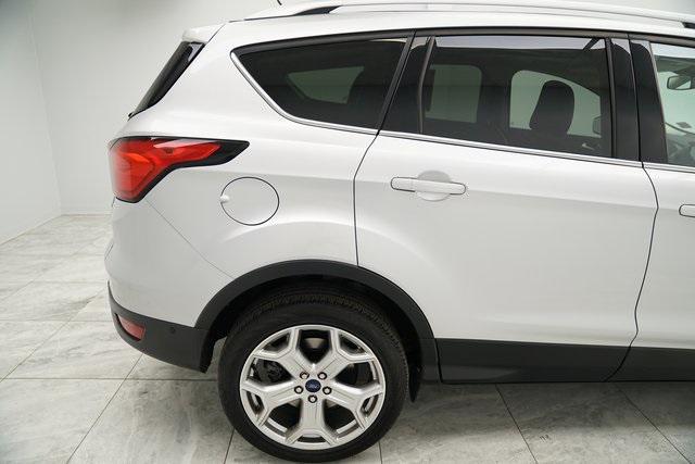 used 2019 Ford Escape car, priced at $18,136