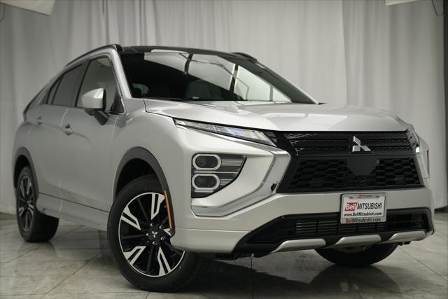 new 2024 Mitsubishi Eclipse Cross car, priced at $34,610