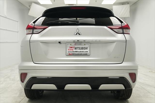 new 2024 Mitsubishi Eclipse Cross car, priced at $34,610