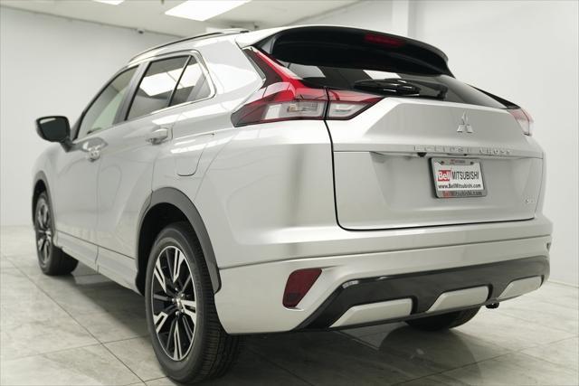 new 2024 Mitsubishi Eclipse Cross car, priced at $34,610