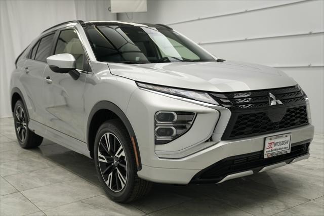 new 2024 Mitsubishi Eclipse Cross car, priced at $34,610