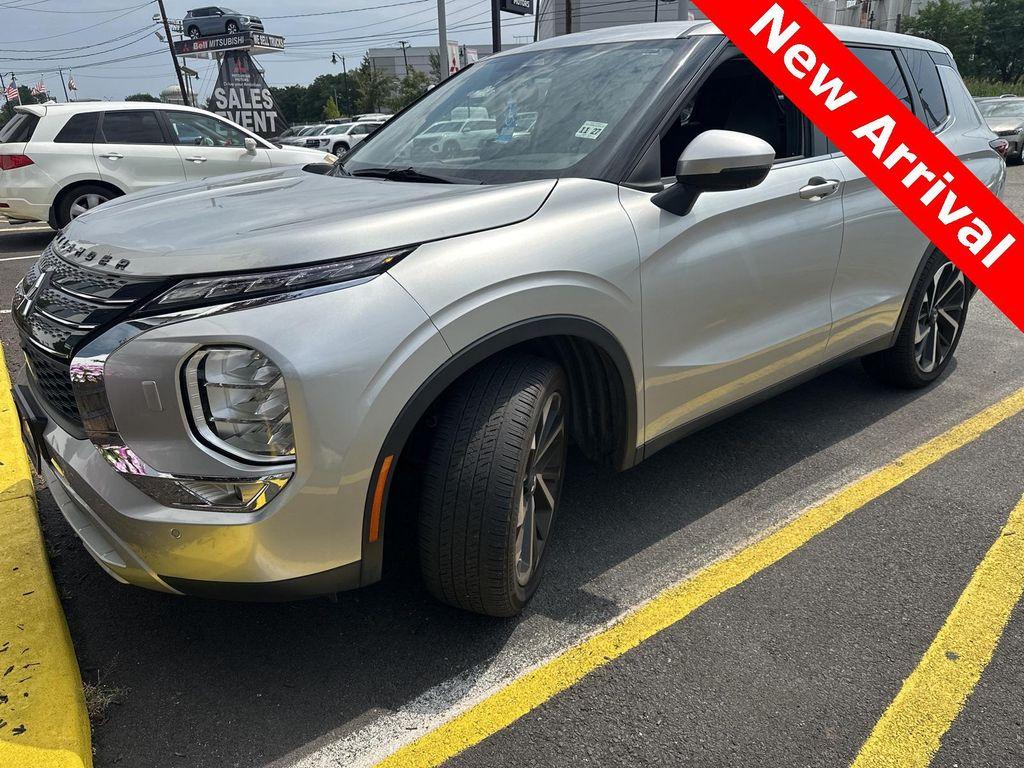 used 2022 Mitsubishi Outlander car, priced at $23,500