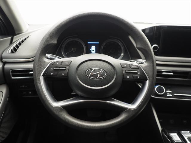 used 2023 Hyundai Sonata car, priced at $18,300
