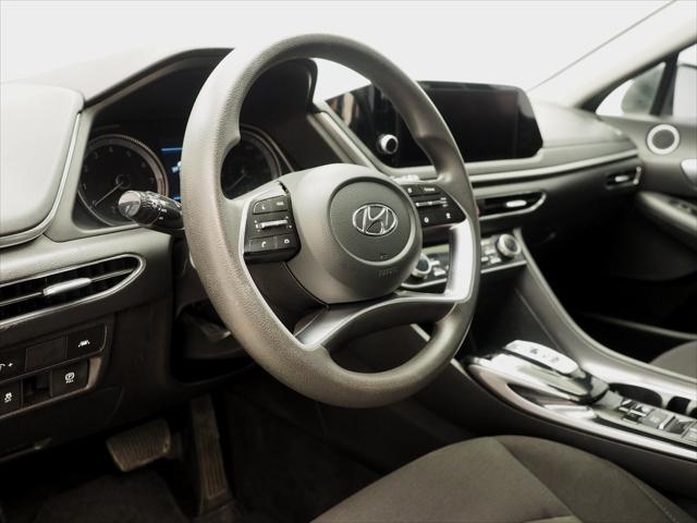 used 2023 Hyundai Sonata car, priced at $18,300