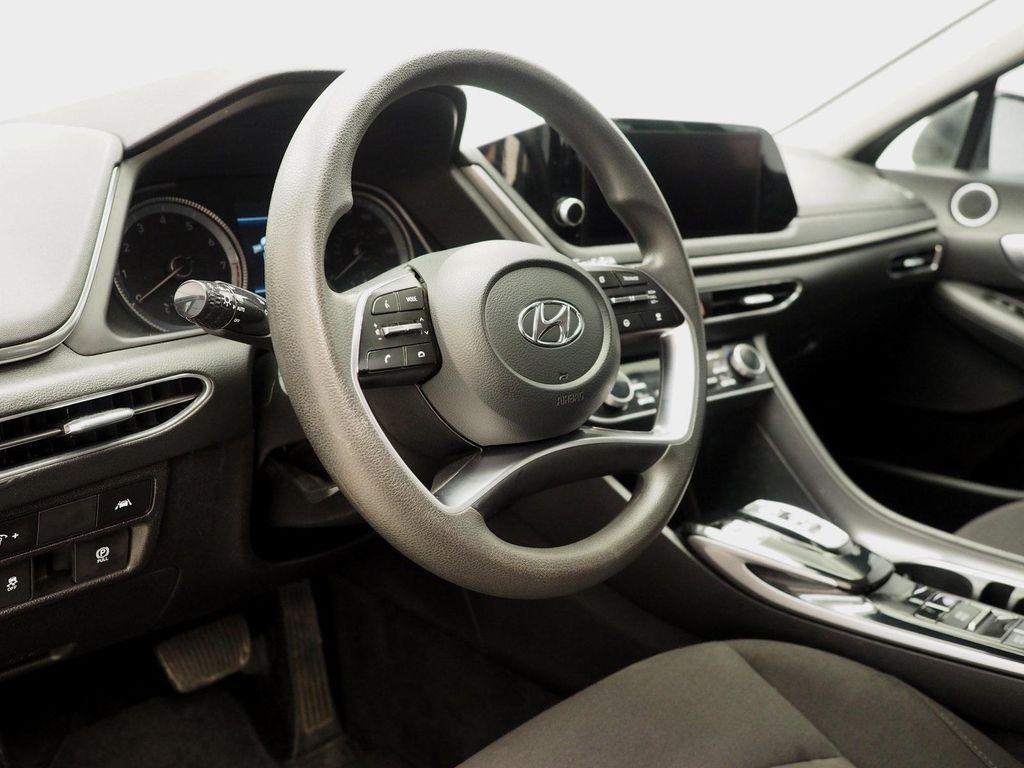 used 2023 Hyundai Sonata car, priced at $15,995