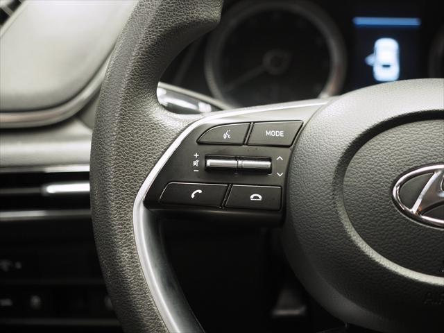 used 2023 Hyundai Sonata car, priced at $18,300