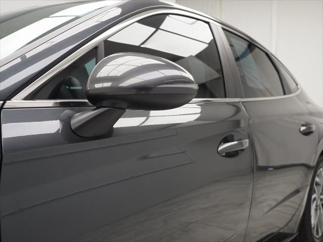 used 2023 Hyundai Sonata car, priced at $18,300