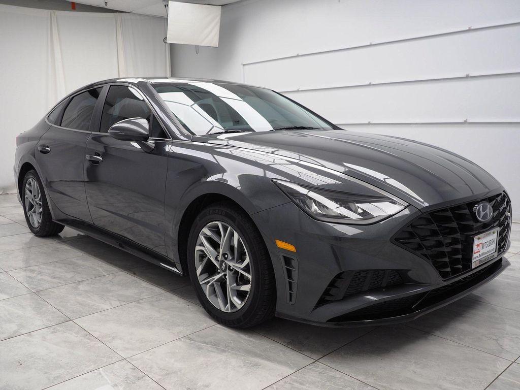 used 2023 Hyundai Sonata car, priced at $15,995
