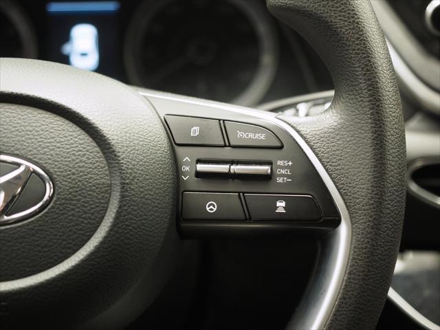 used 2023 Hyundai Sonata car, priced at $18,300