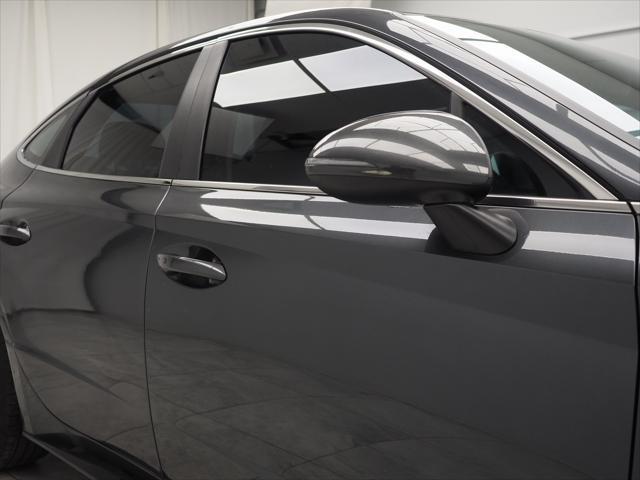 used 2023 Hyundai Sonata car, priced at $18,300