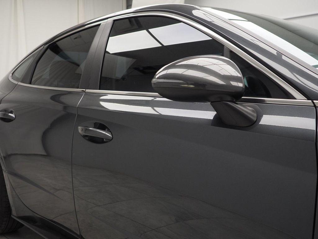 used 2023 Hyundai Sonata car, priced at $15,995