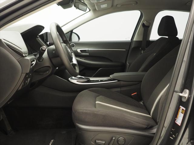 used 2023 Hyundai Sonata car, priced at $18,300