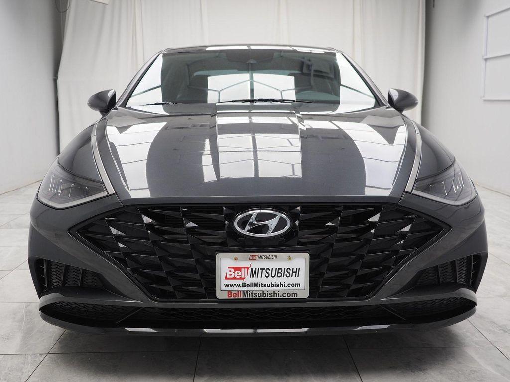 used 2023 Hyundai Sonata car, priced at $15,995