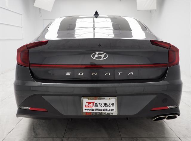 used 2023 Hyundai Sonata car, priced at $18,300