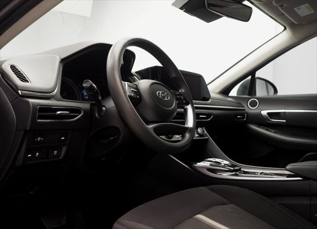 used 2023 Hyundai Sonata car, priced at $18,300