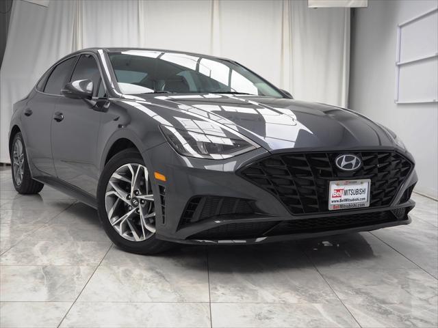 used 2023 Hyundai Sonata car, priced at $18,500
