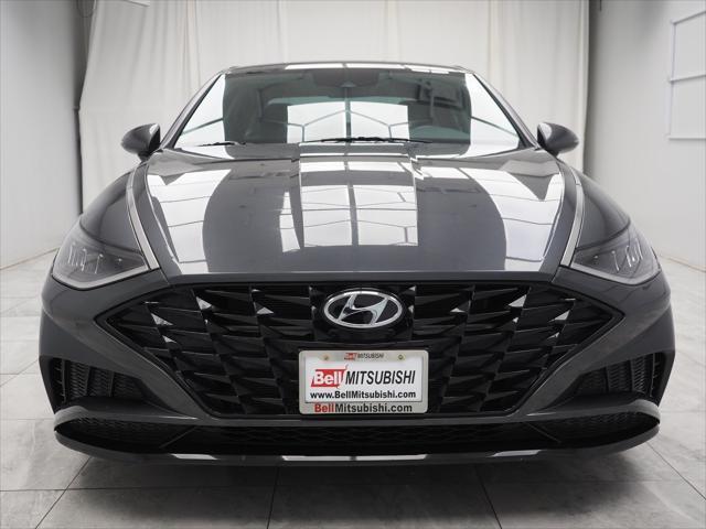used 2023 Hyundai Sonata car, priced at $18,300