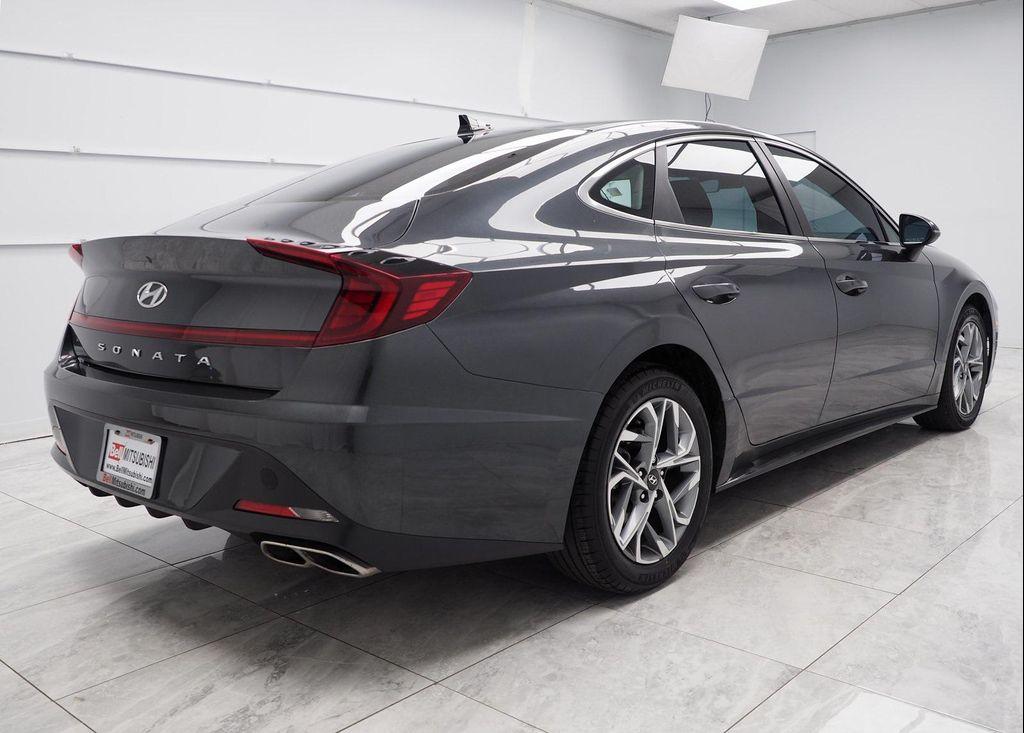 used 2023 Hyundai Sonata car, priced at $15,995