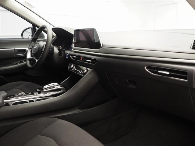 used 2023 Hyundai Sonata car, priced at $18,300