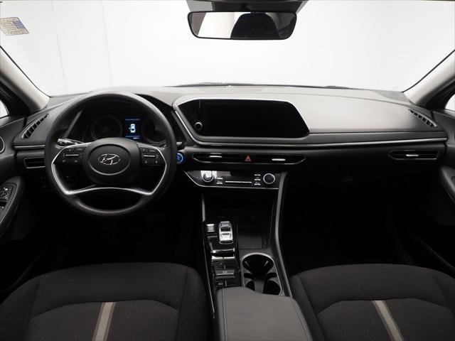 used 2023 Hyundai Sonata car, priced at $18,300