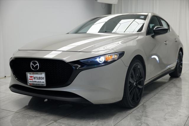 used 2024 Mazda Mazda3 car, priced at $22,500