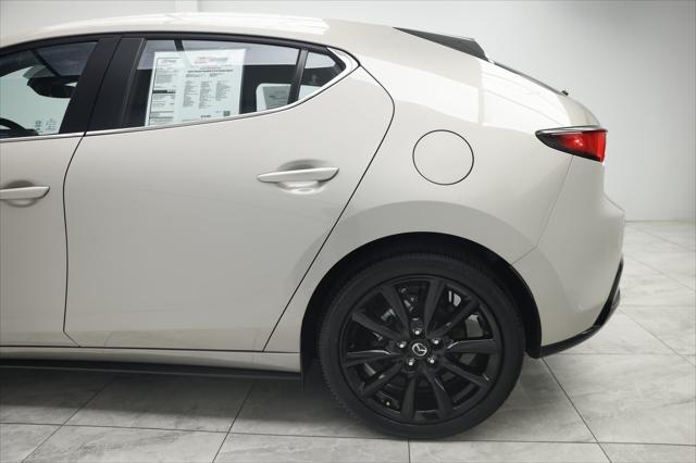 used 2024 Mazda Mazda3 car, priced at $22,500