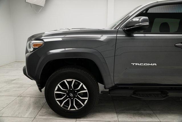 used 2022 Toyota Tacoma car, priced at $41,400
