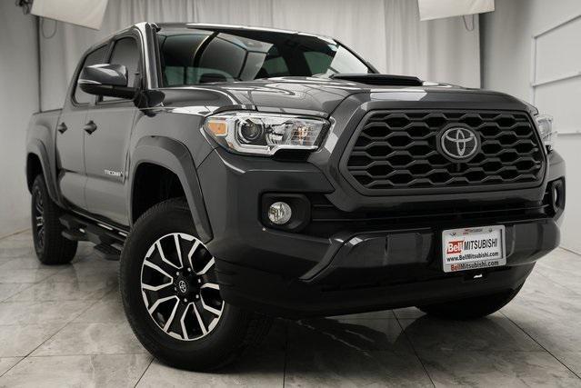 used 2022 Toyota Tacoma car, priced at $38,500