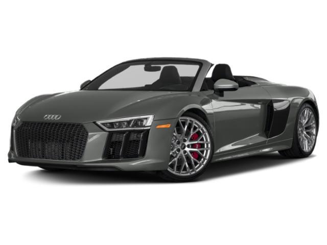 used 2018 Audi R8 car