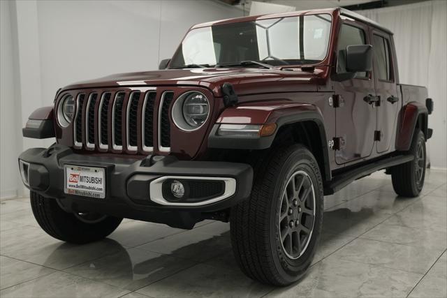 used 2021 Jeep Gladiator car, priced at $35,700