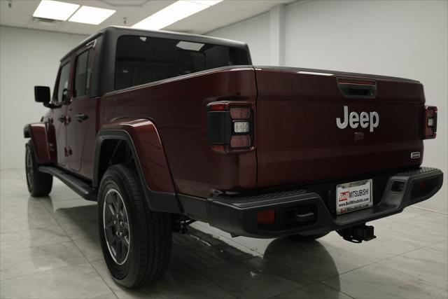 used 2021 Jeep Gladiator car, priced at $35,700