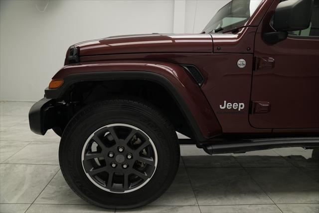 used 2021 Jeep Gladiator car, priced at $35,700