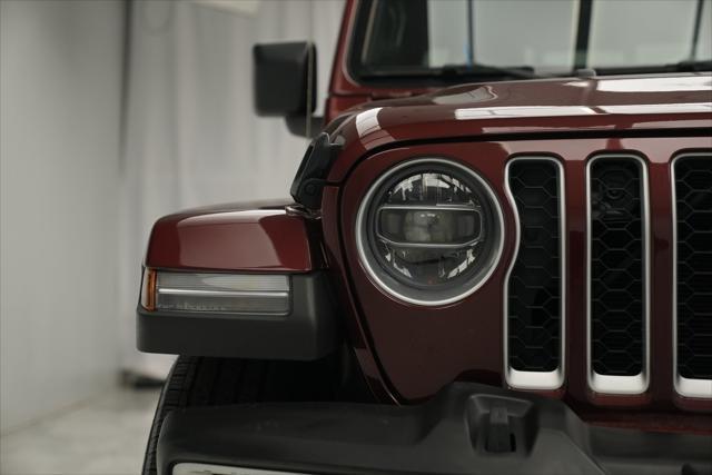 used 2021 Jeep Gladiator car, priced at $35,700